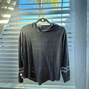 girls justice sweater sz 14/16